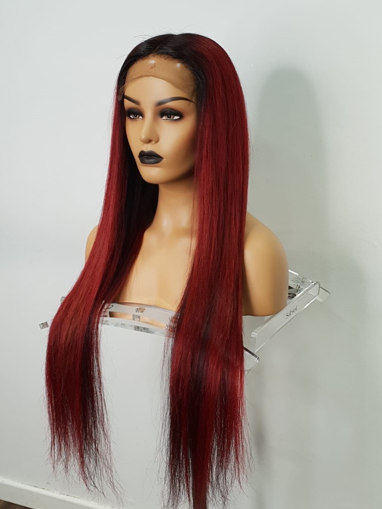 Afro Hair Salon | London Wig Maker | Styles by Fola | UK