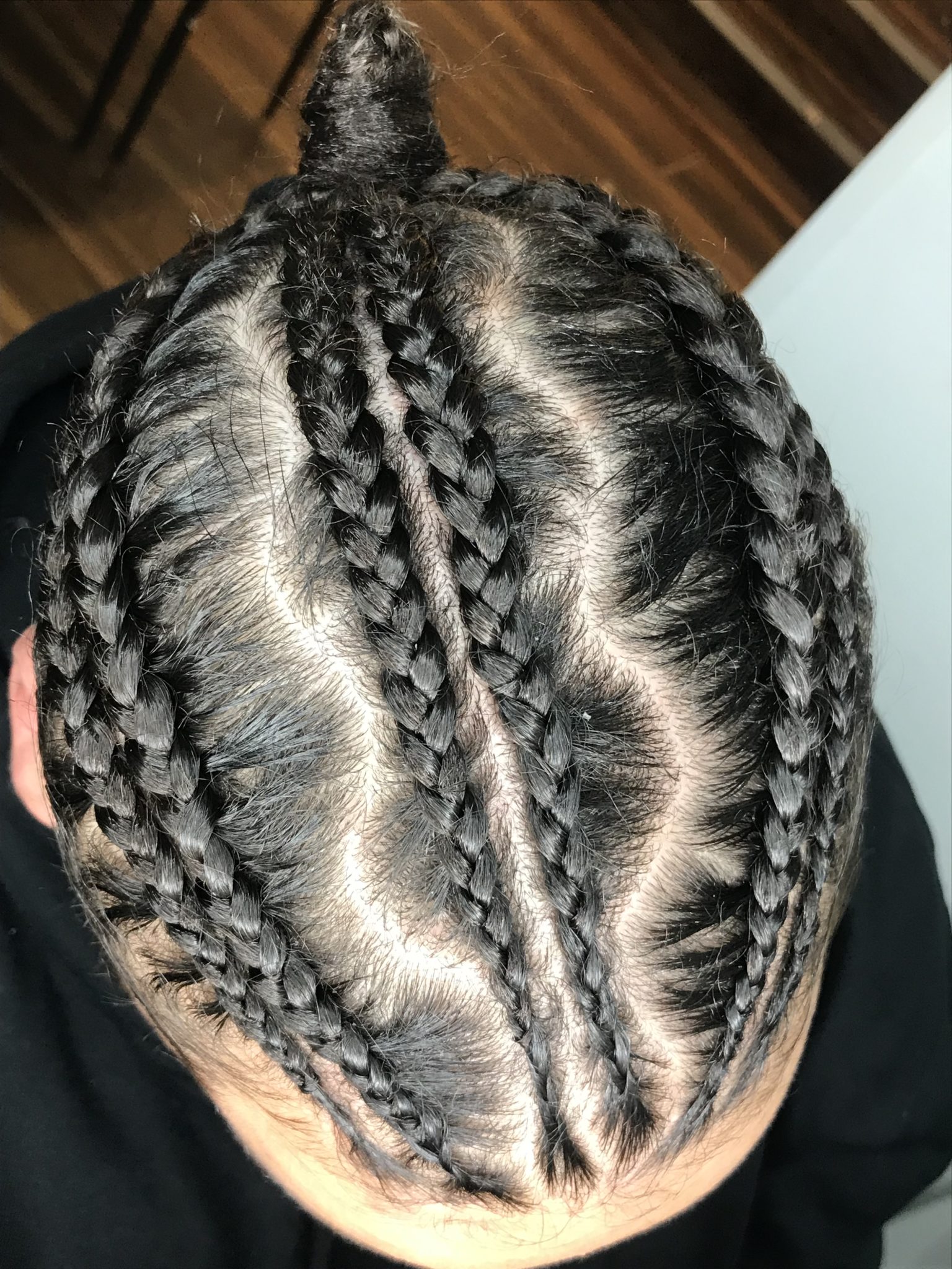 Best Men braids salon London