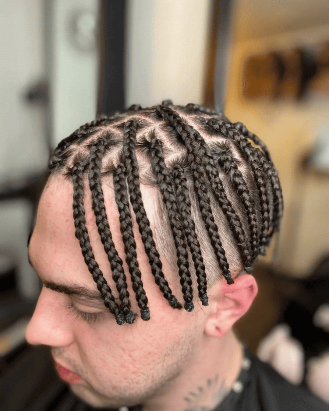 20 top Braid Hair Styles Ideas for Men ideas in 2024